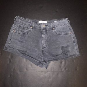 Pacsun High Rise Festival Shorts